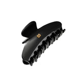 Cellulose Acetate Pince À Cheveux Black